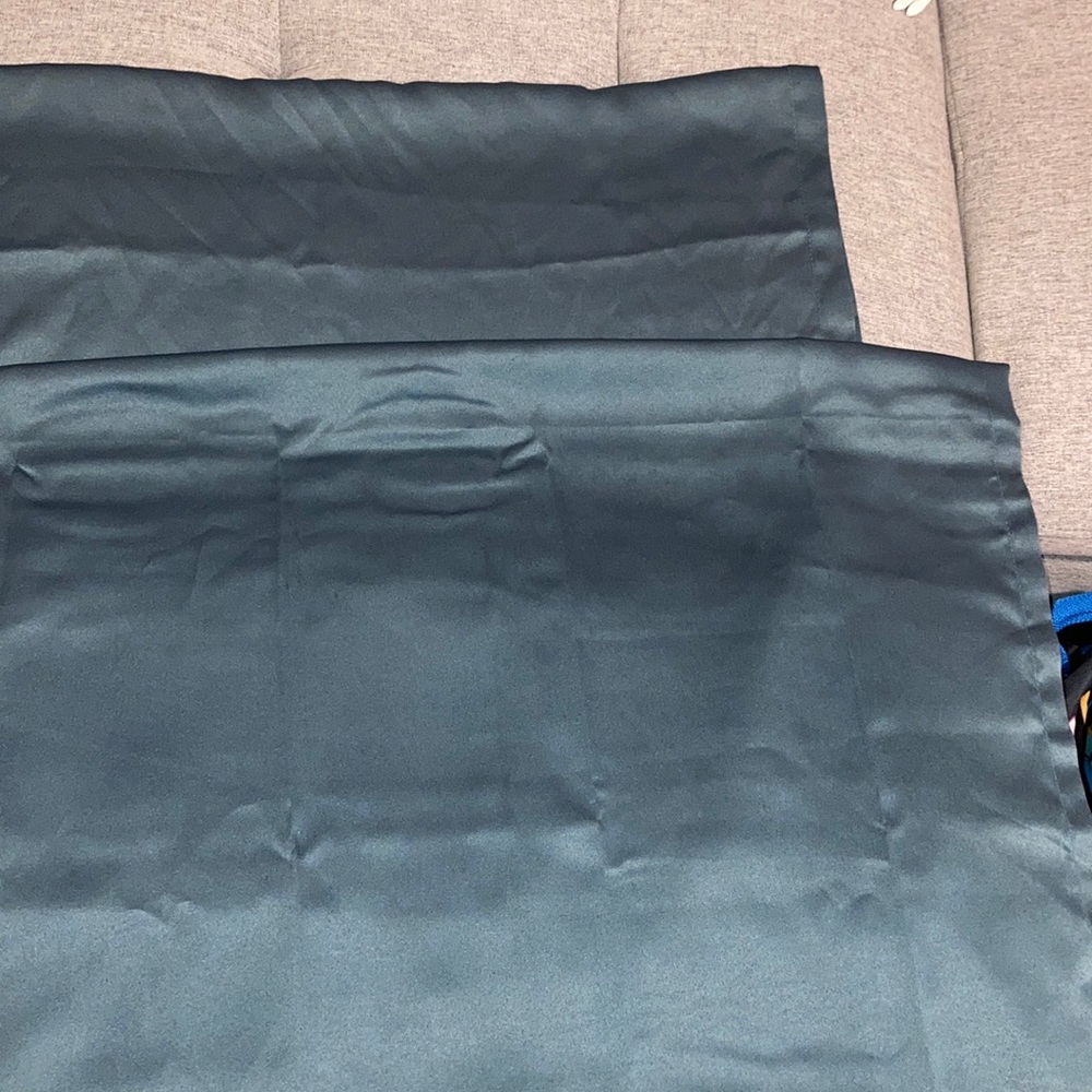 Curtains 30X63in indoor curtains 2piece